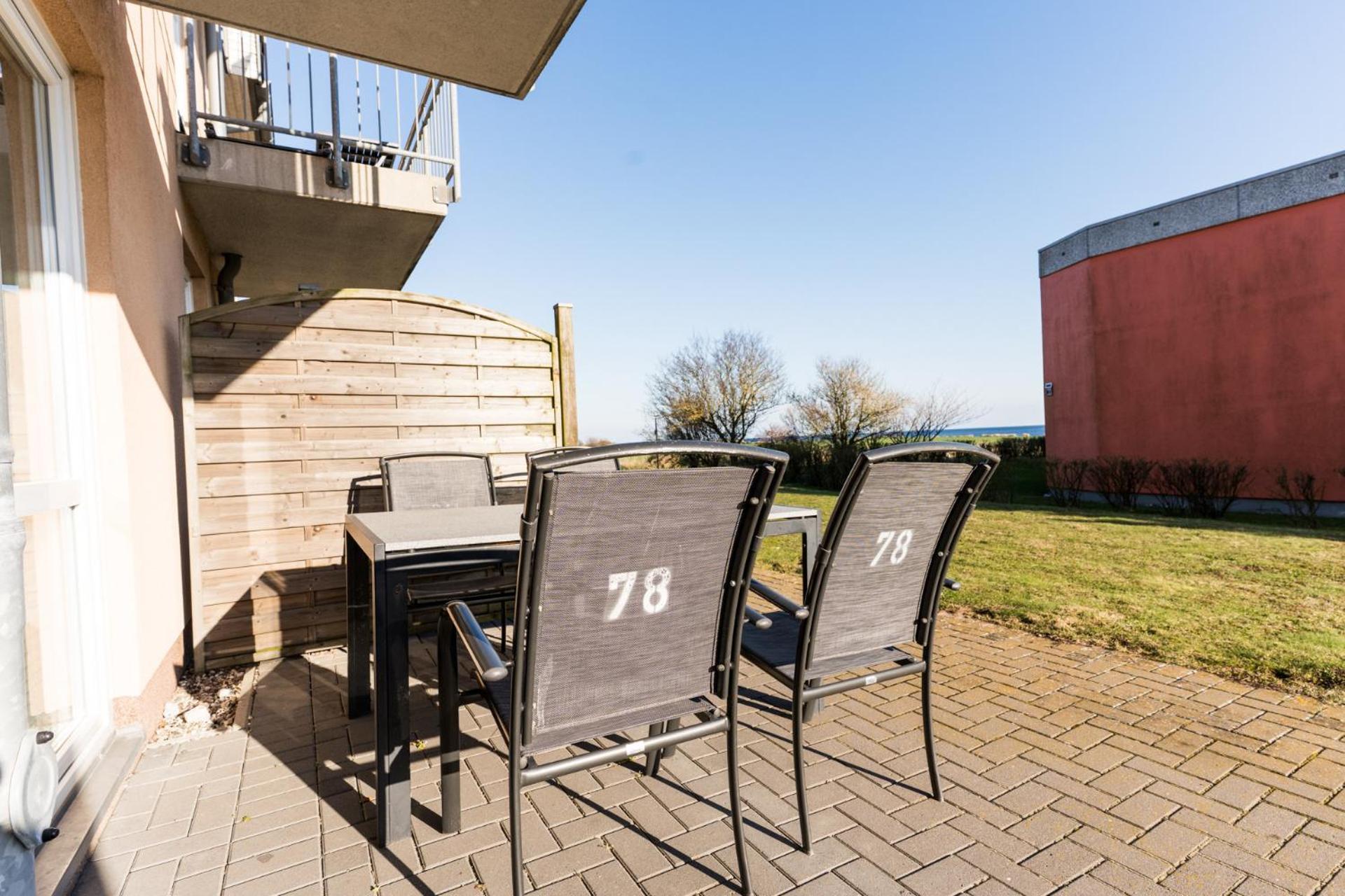 Fehmarnstrand 78 App 9 Staberdorf Екстер'єр фото